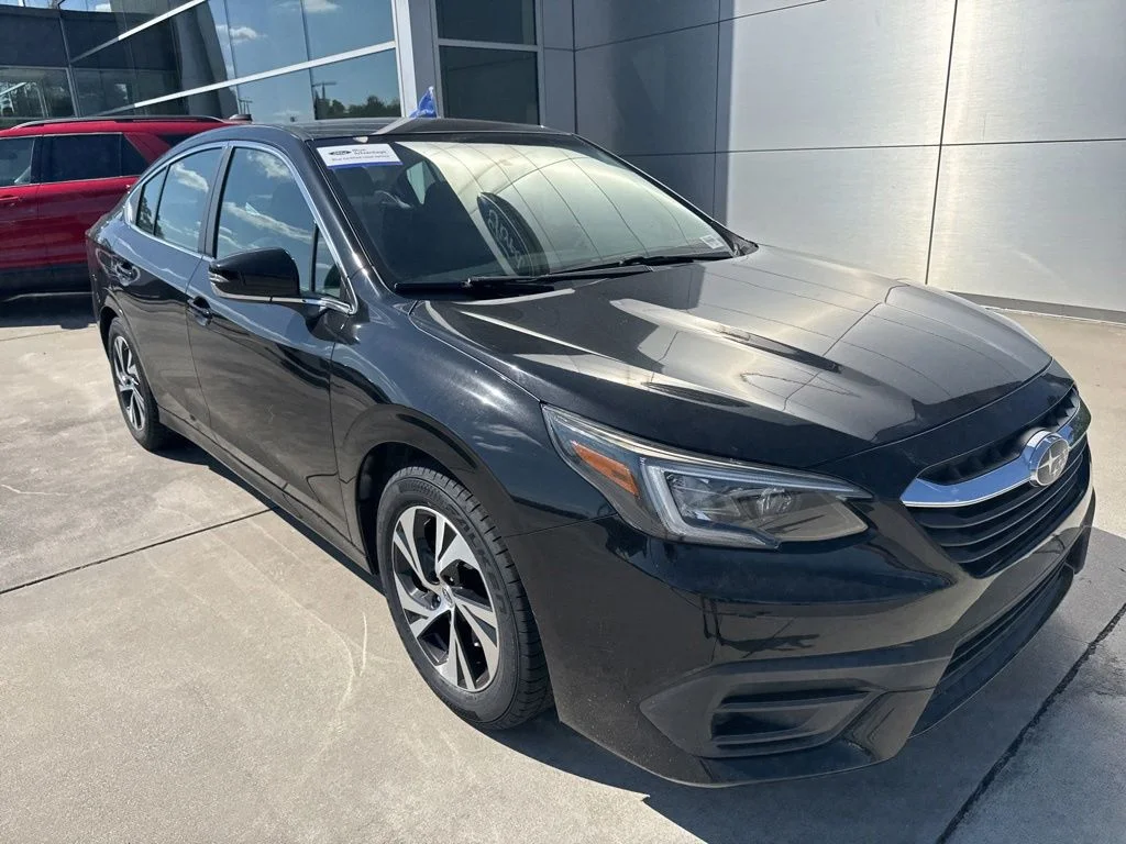2022 Subaru Legacy Premium's photo