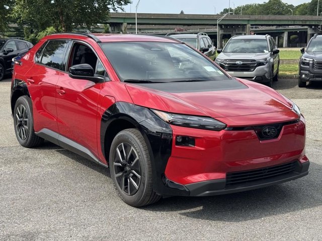 New 2026 ELEMENTAL RED PEARL Subaru Premium image 4