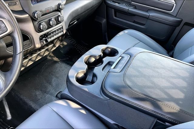 New 2024 Ram 5500HD Tradesman 2D Standard Cab