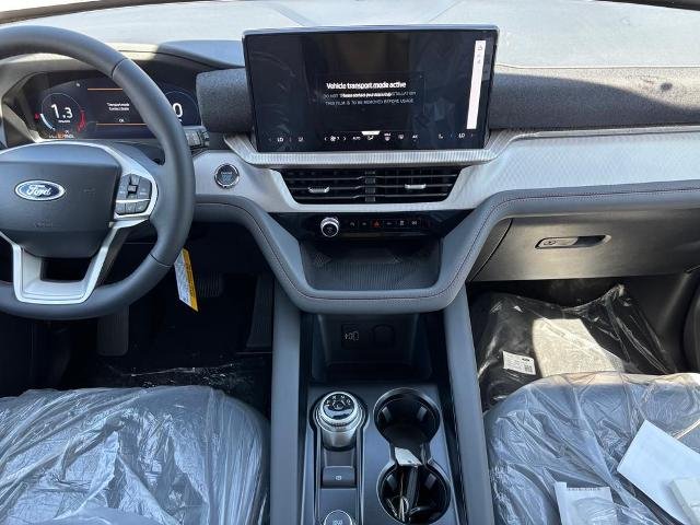 New 2026 Vapor Blue Metallic Ford Active image 14