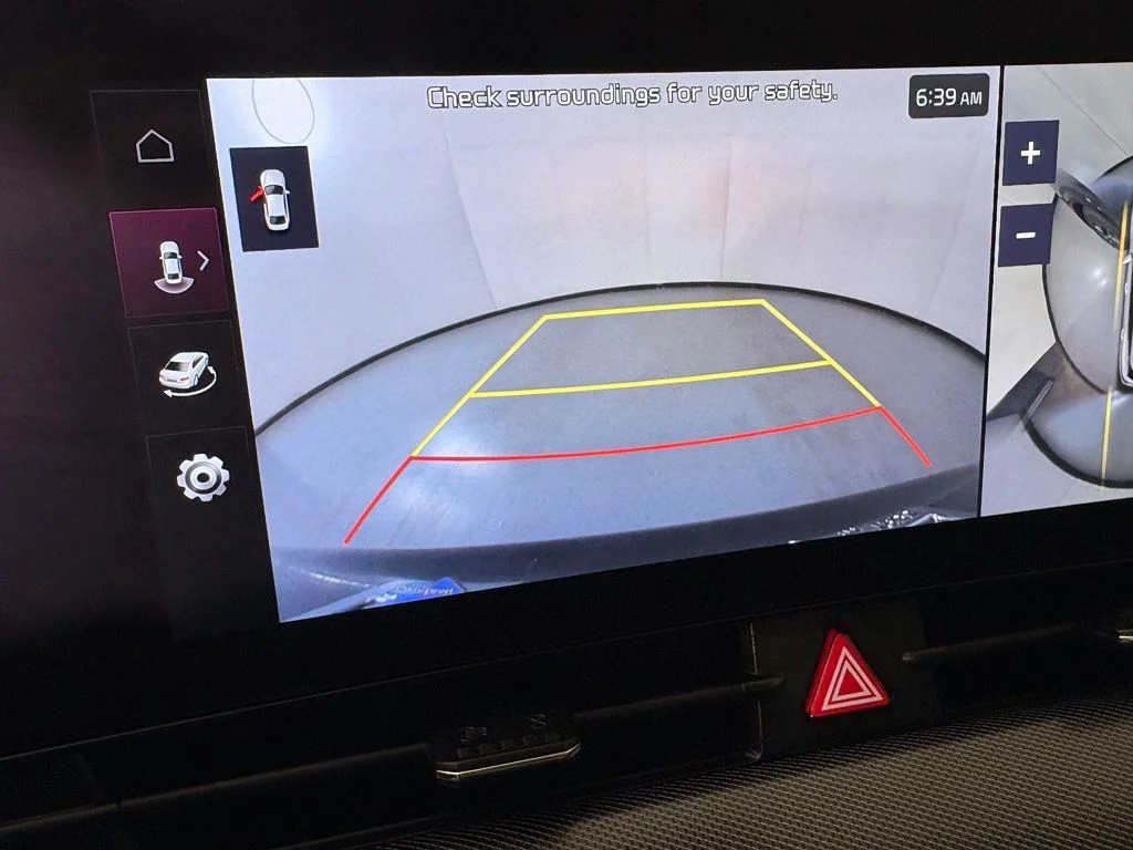 Used 2023 Gray Kia SX-Prestige image 30