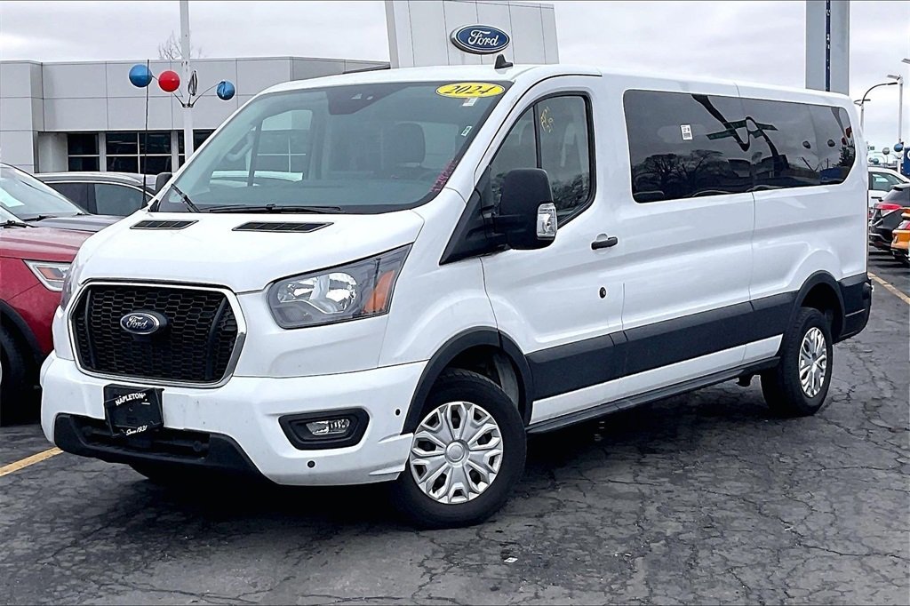 2024 FORD TRANSIT - Image 9