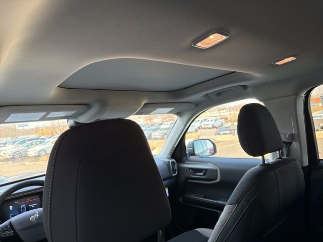 New 2026 Carbonized Gray Metallic Ford Big Bend® image 11