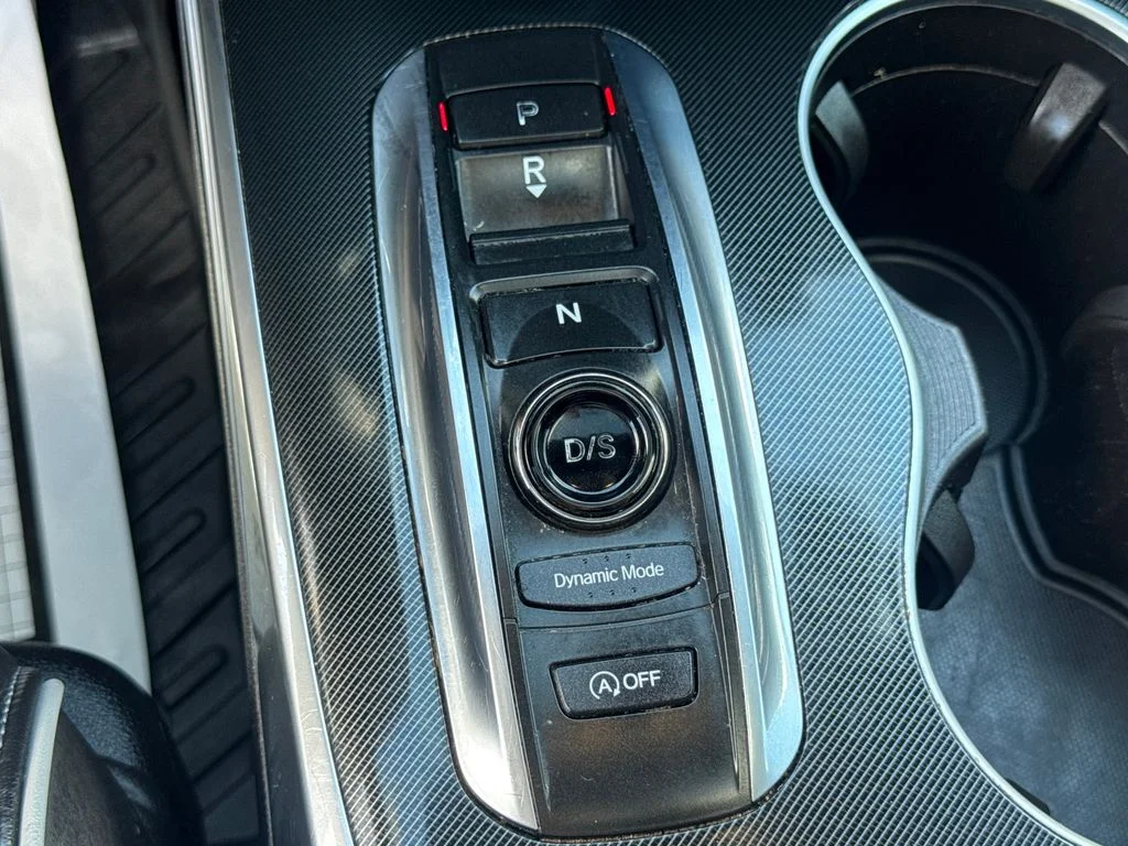 Used 2019 Black Acura 3.5L Technology Pkg w/A-Spec Pkg image 47