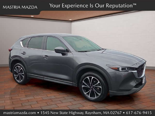 2023 Mazda CX-5 2.5 S Premium Package