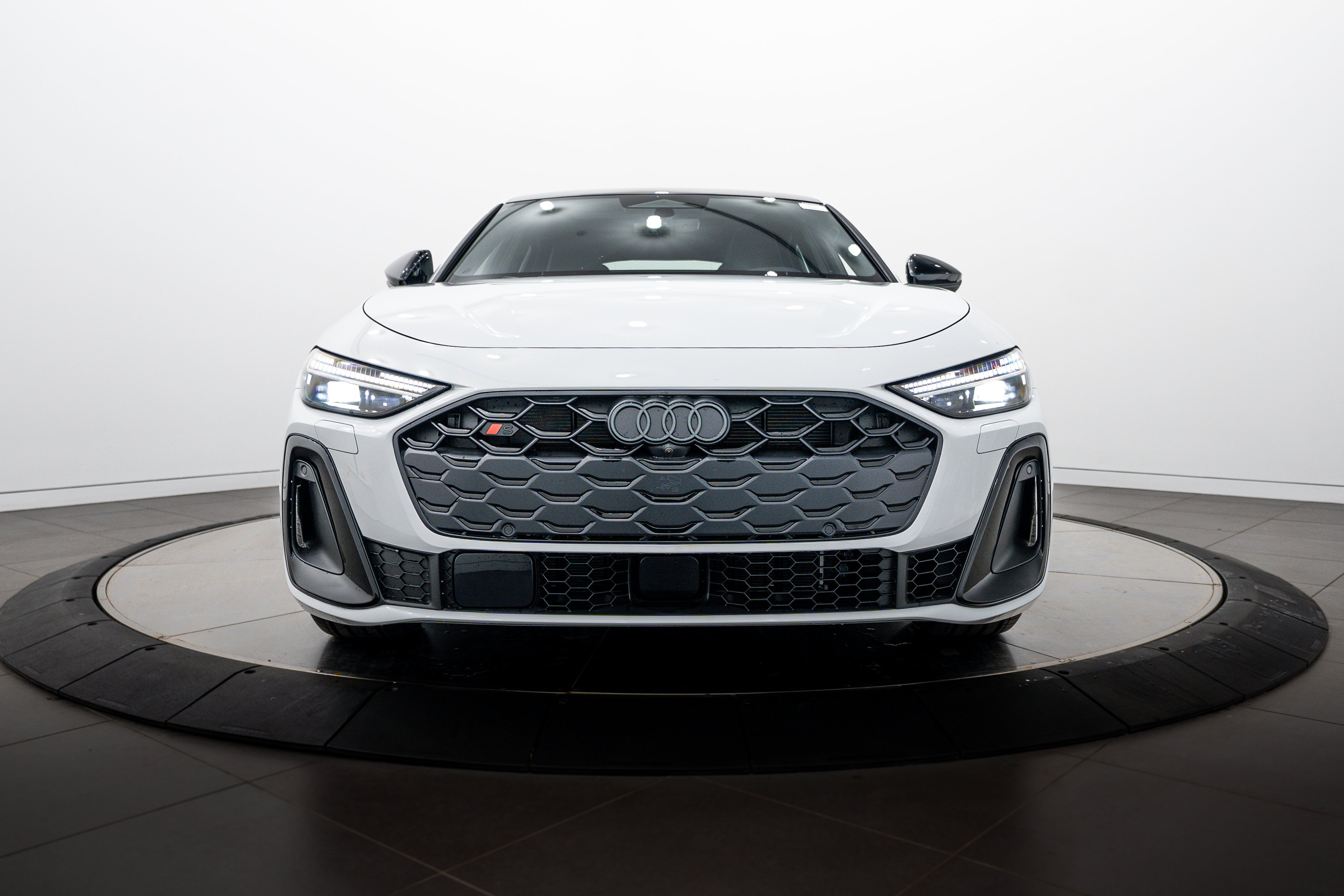 New 2026 Glacier White Audi Prestige image 24