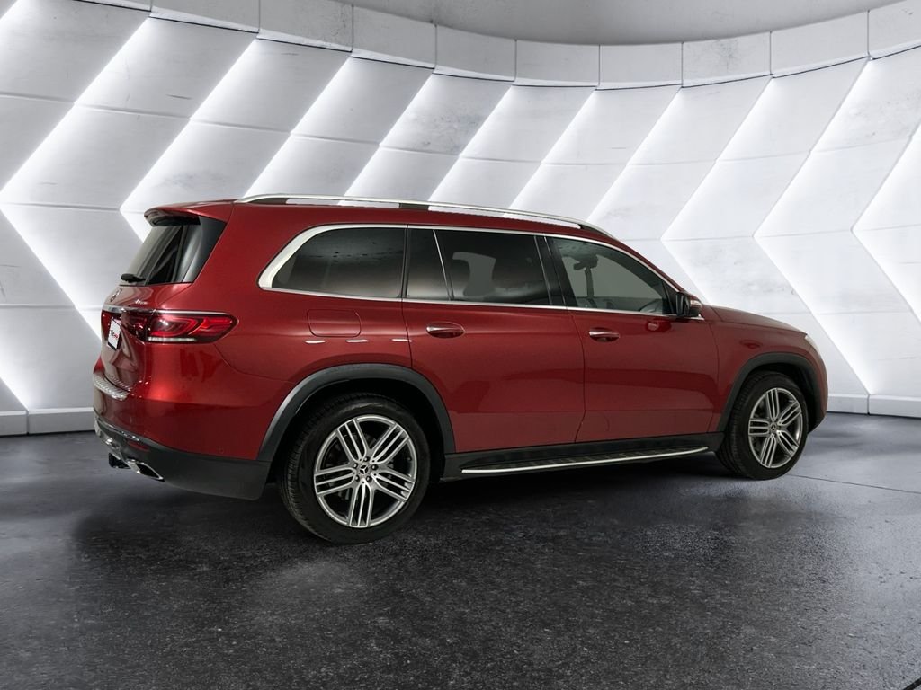 Used 2021  Mercedes-Benz GLS 450 image 4