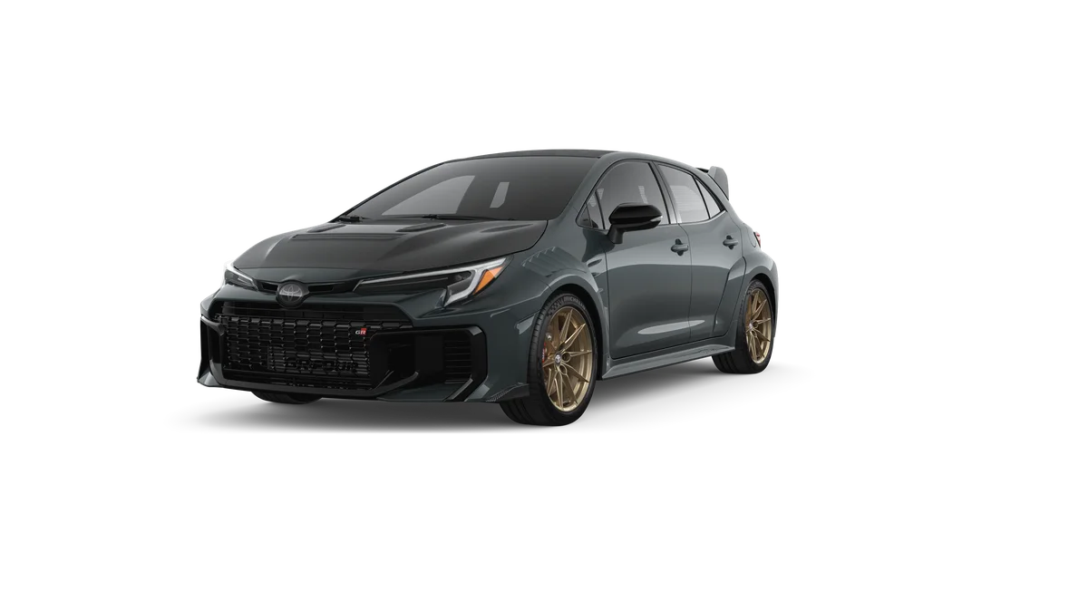 2026 Toyota GR Corolla GRMN Corolla
