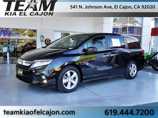 Used 2019  Honda EX-L image 5