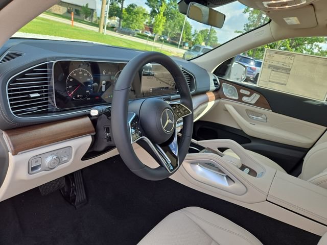 New 2026 Polar White Mercedes-Benz GLS450 image 28