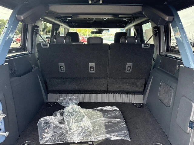New 2025 Azure Gray Metallic Tri-Coat Ford Big Bend® image 34