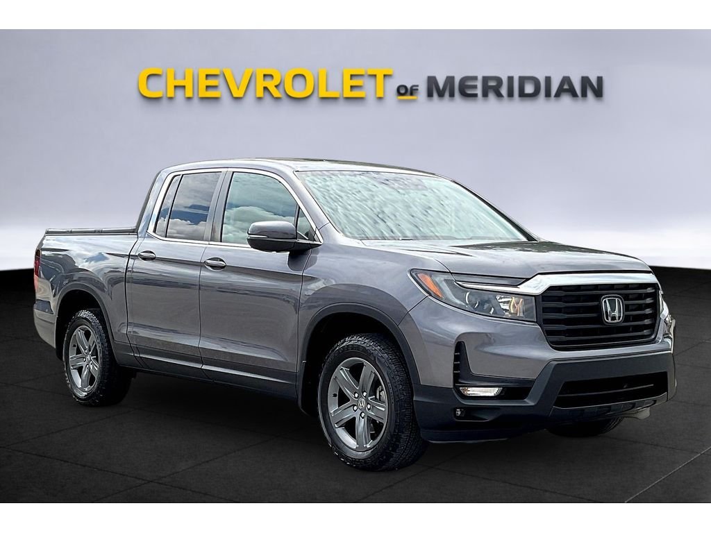 2022 Honda Ridgeline RTL AWD's photo