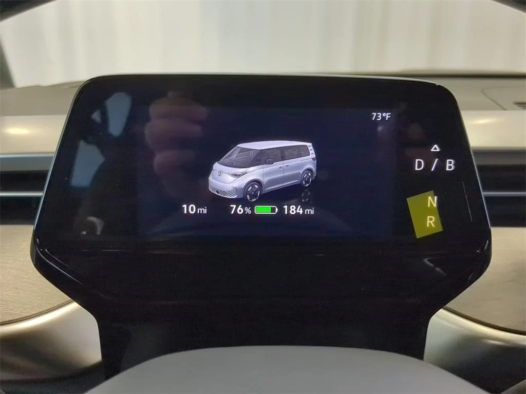 2025 Volkswagen ID. Buzz PRO S - Photo 11
