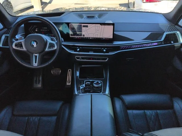 2025 BMW X5 M60i - Photo 12