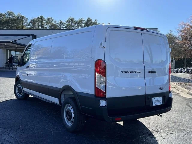 New 2026 White Ford Base image 23