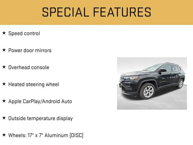 Used 2025 Black Jeep  image 12