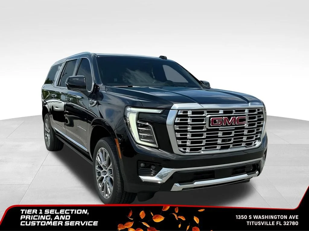 New 2026 Onyx Black GMC Denali image 17