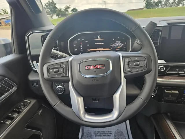 New 2026 Onyx Black GMC SLT image 14