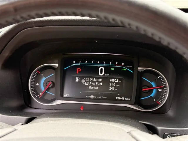 Used 2022 White Honda Elite image 26