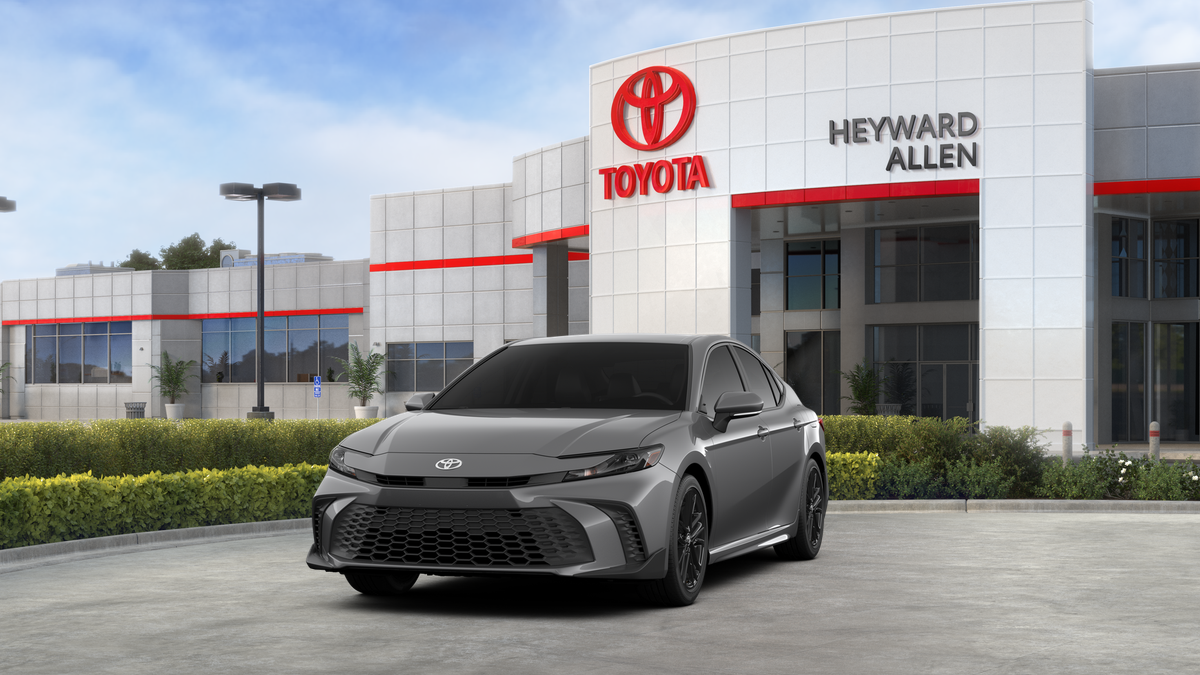 New 2026 Heavy Metal Toyota SE image 48