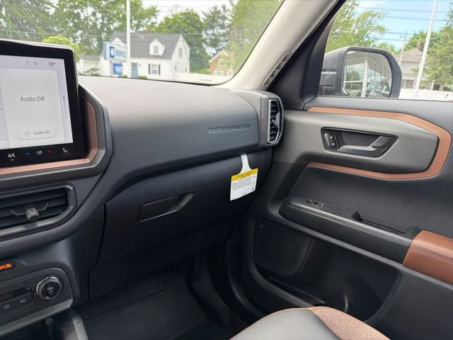 Used 2025 Gray Ford Outer Banks image 20