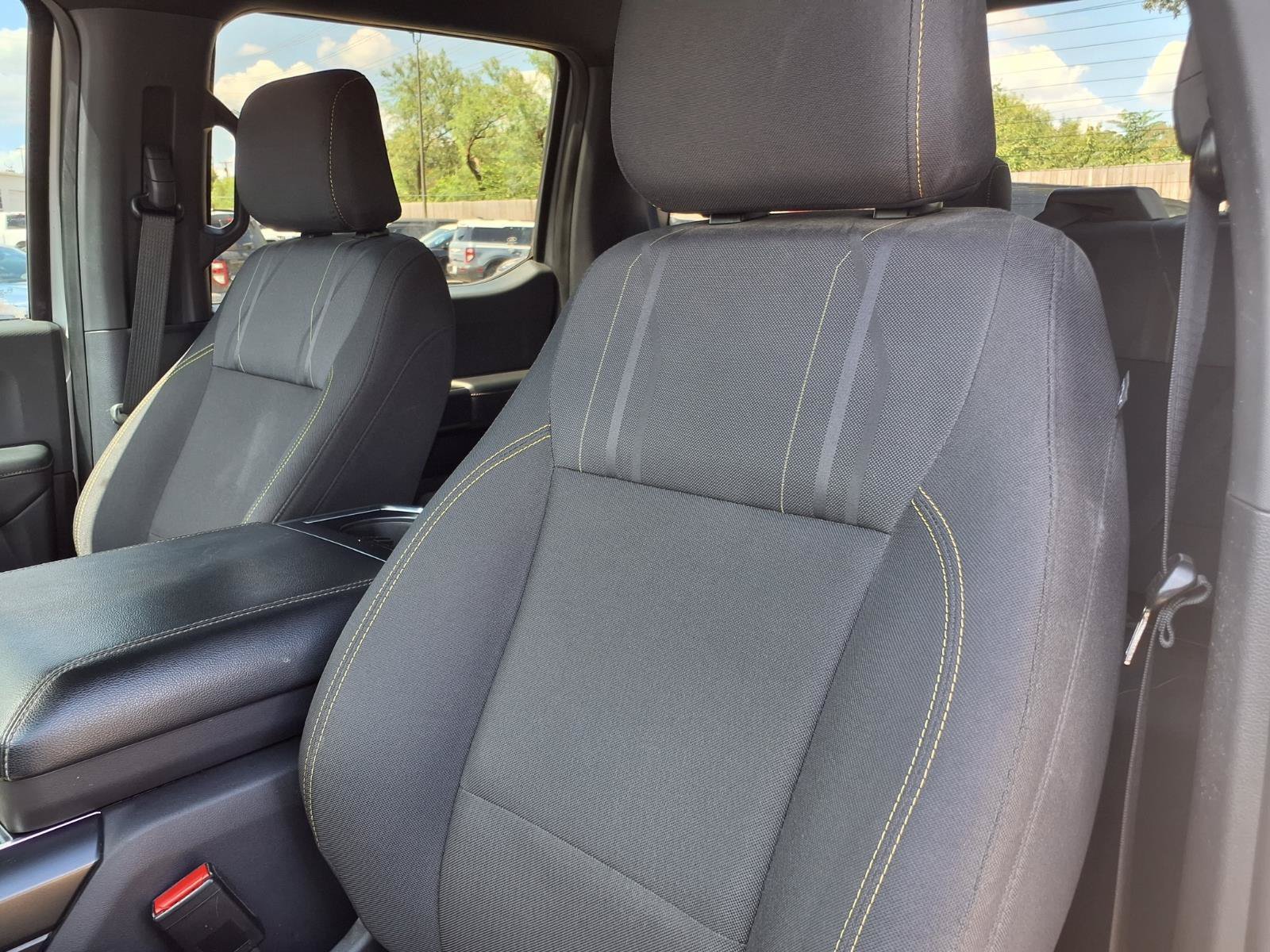 Used 2024 Gray Ford STX image 14
