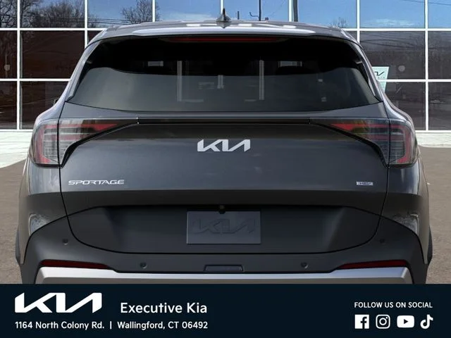 New 2027 Gray Kia LX image 13
