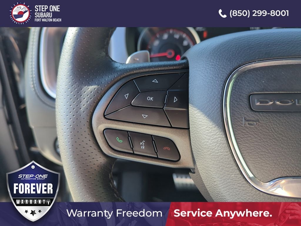 Used 2022 Black Dodge R/T image 22
