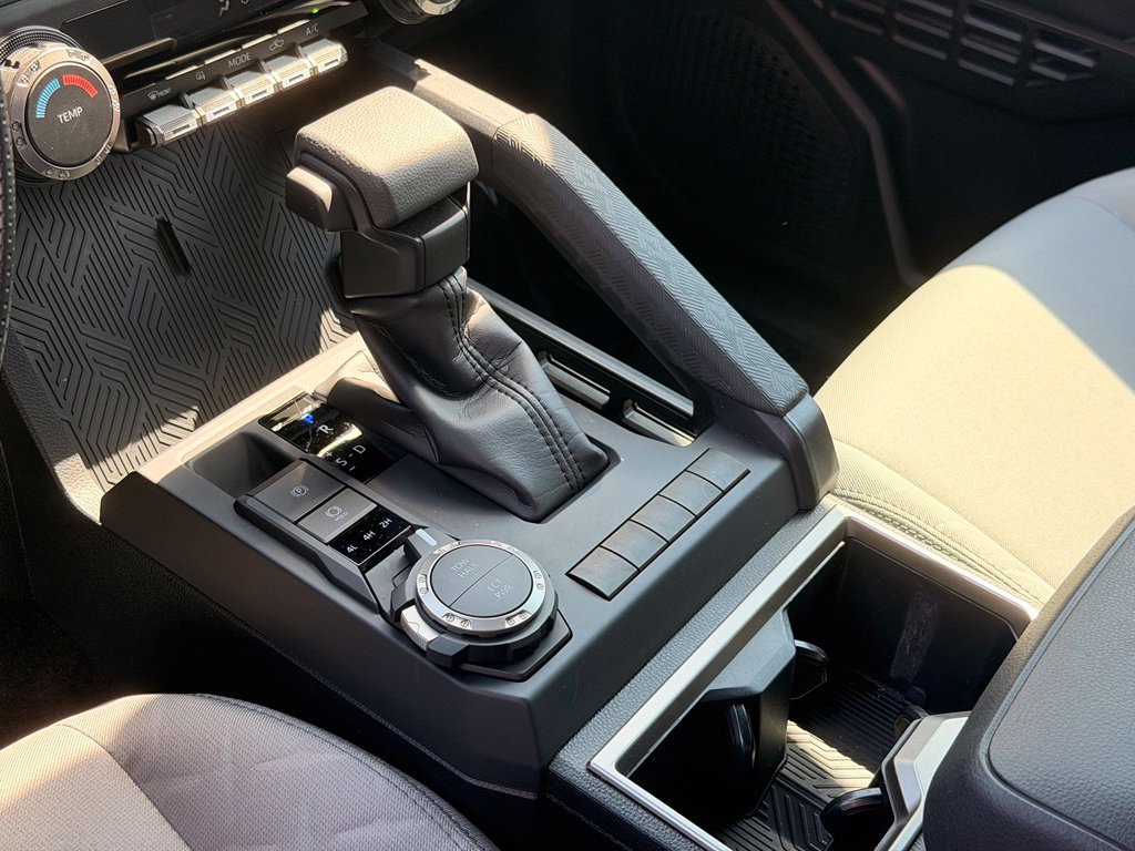 Used 2025 Silver Toyota SR5 image 18
