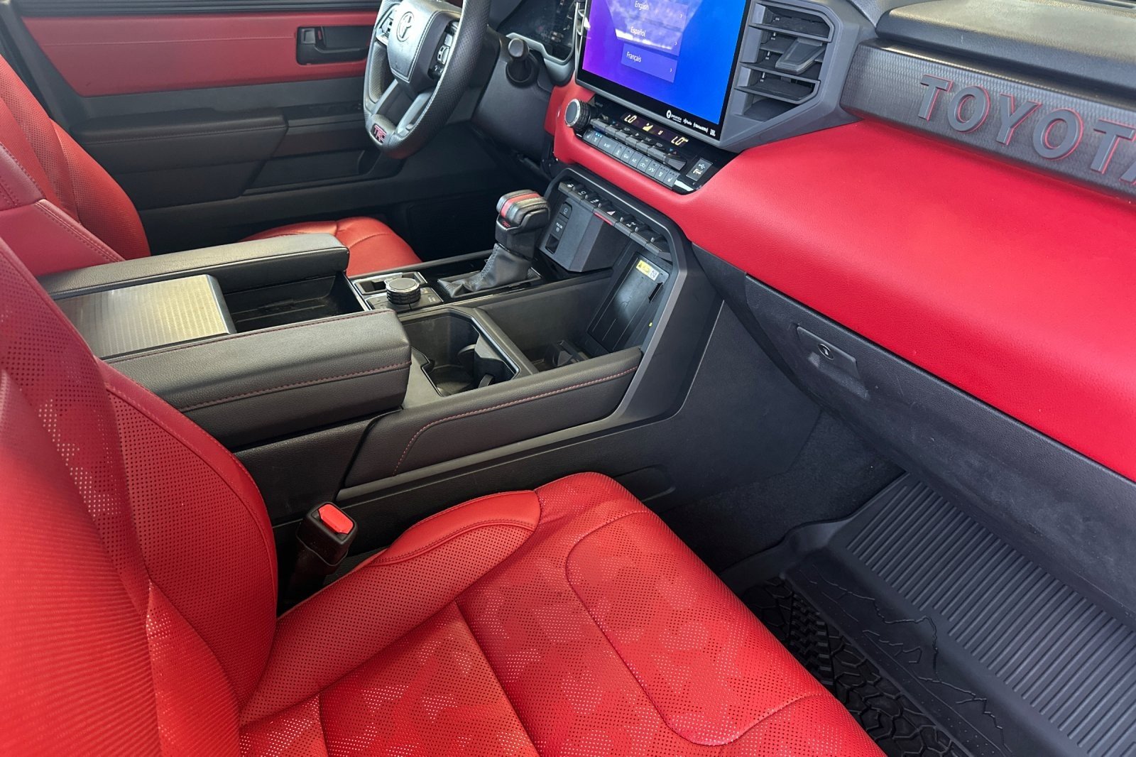 Used 2023 Ice Cap Toyota TRD Pro Hybrid image 14