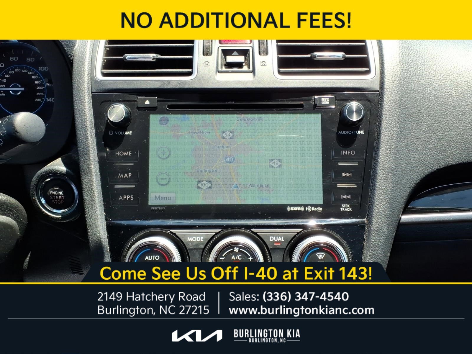 Used 2017 Ice Silver Metallic Subaru Touring image 11
