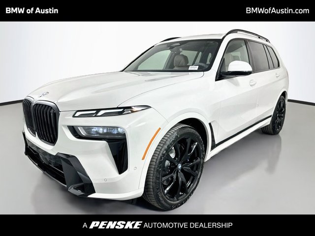 2027|BMW|X7|xDrive40i|4D Sport Utility