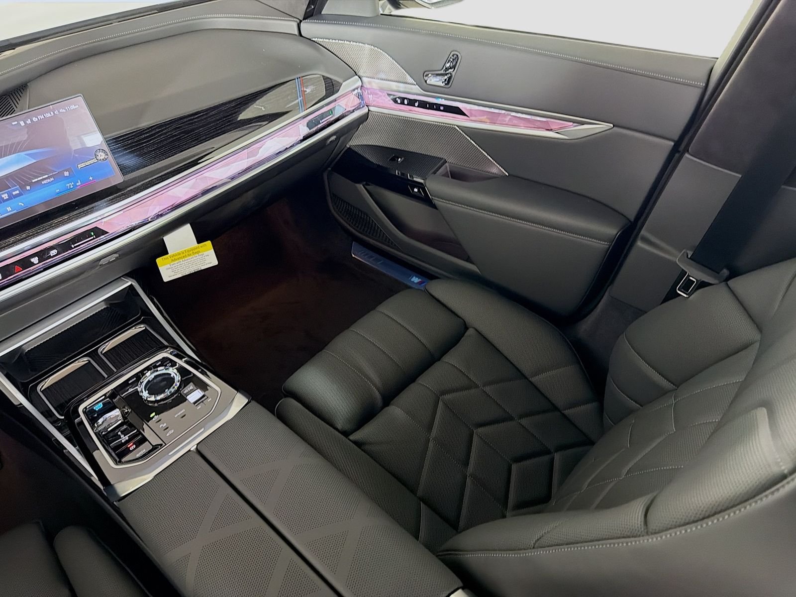 New 2026 Black Sapphire Metallic BMW eDrive50 image 25