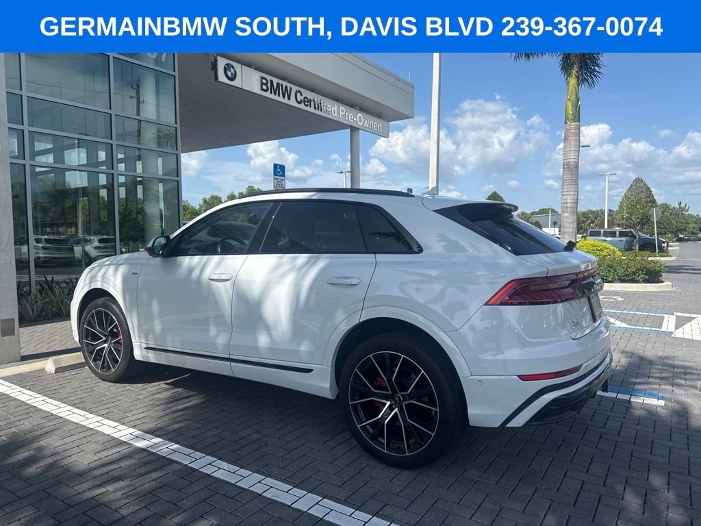 Used 2020  Audi 55 Premium Plus image 5