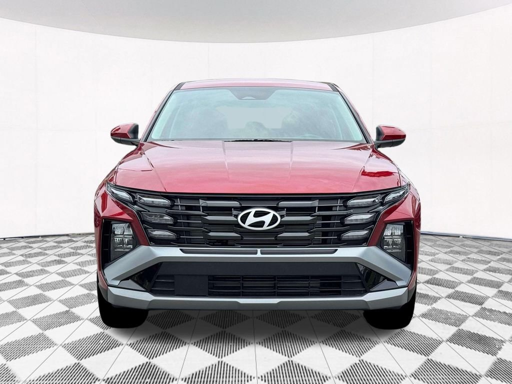 New 2026 Red Hyundai SE image 19