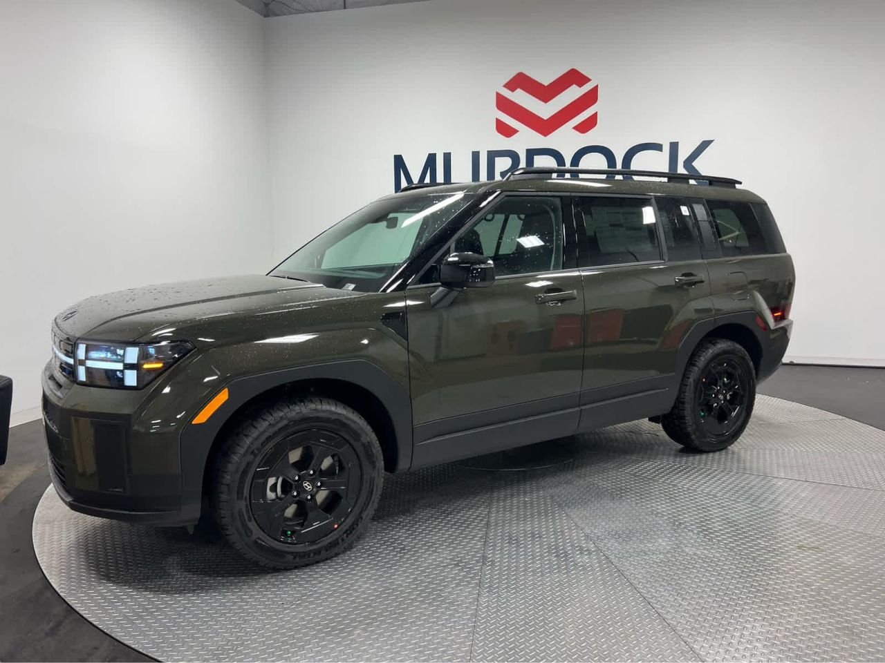 New 2026 Rockwood Green Hyundai XRT AWD image 53