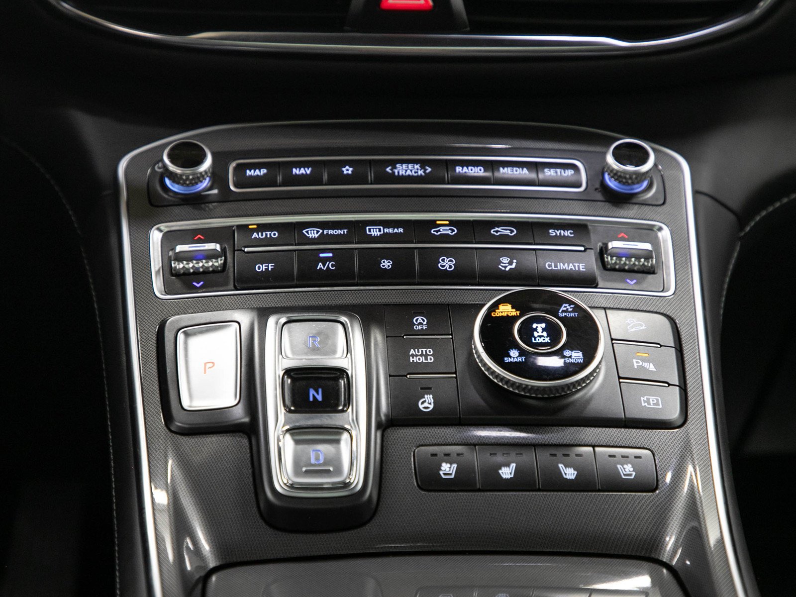 Used 2022 Portofino Gray Hyundai Calligraphy AWD image 20