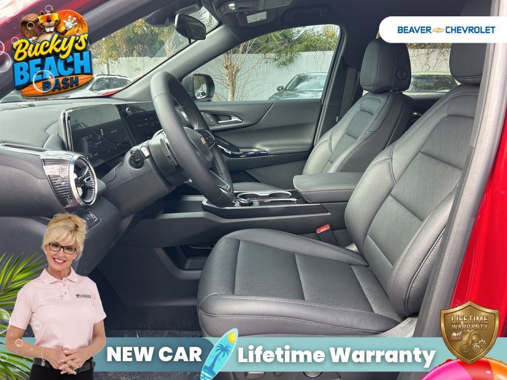 2026 Chevrolet Equinox LT - Photo 13