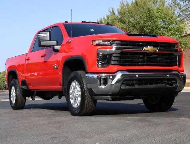 2026 Chevrolet Silverado 2500 HD LT
