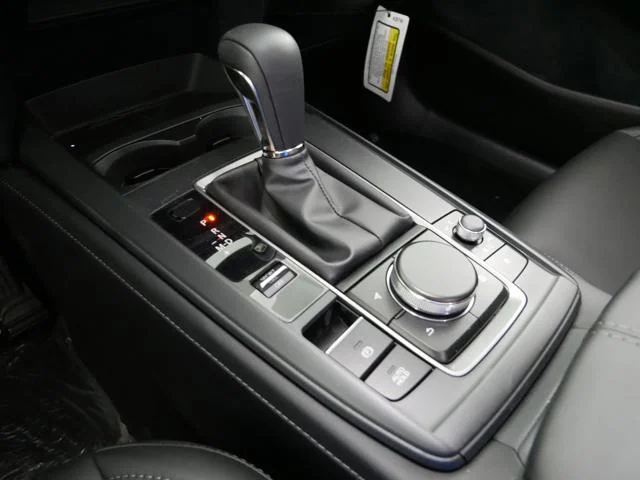 New 2026 Aero Gray Metallic Mazda 2.5 S Preferred AWD image 6
