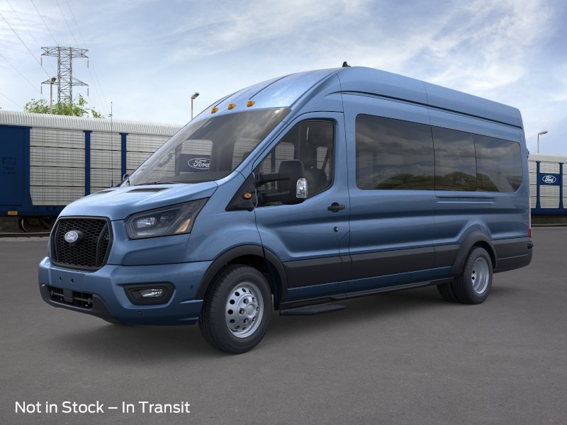 2026 Ford Transit 350 HD Turbo High Roof 148EL 11000 AWD's photo