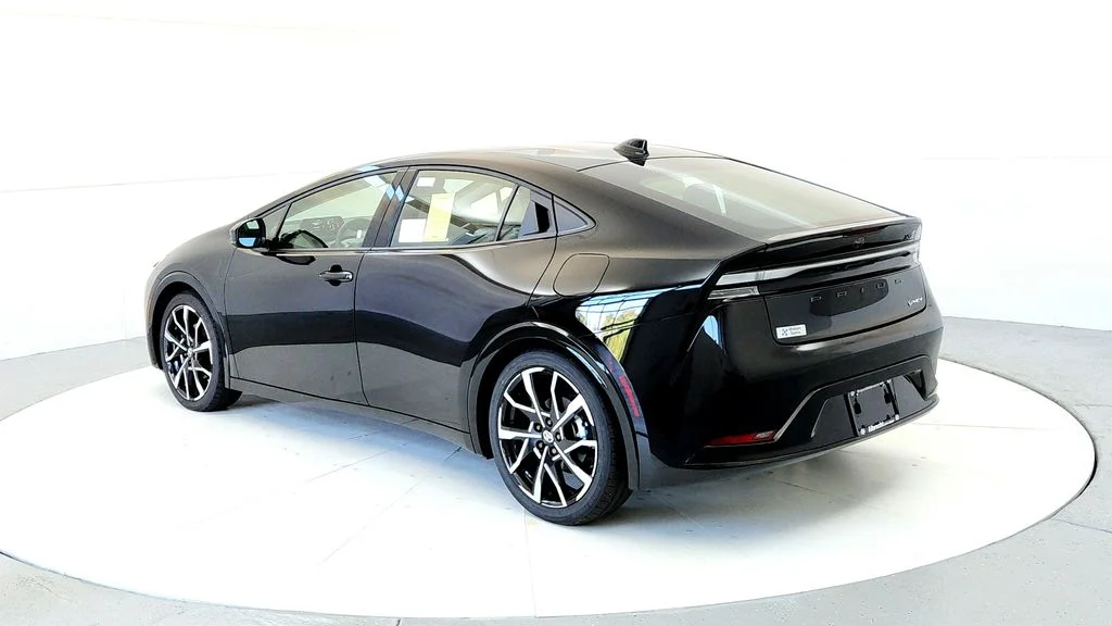 New 2027 Inked Toyota XSE image 4