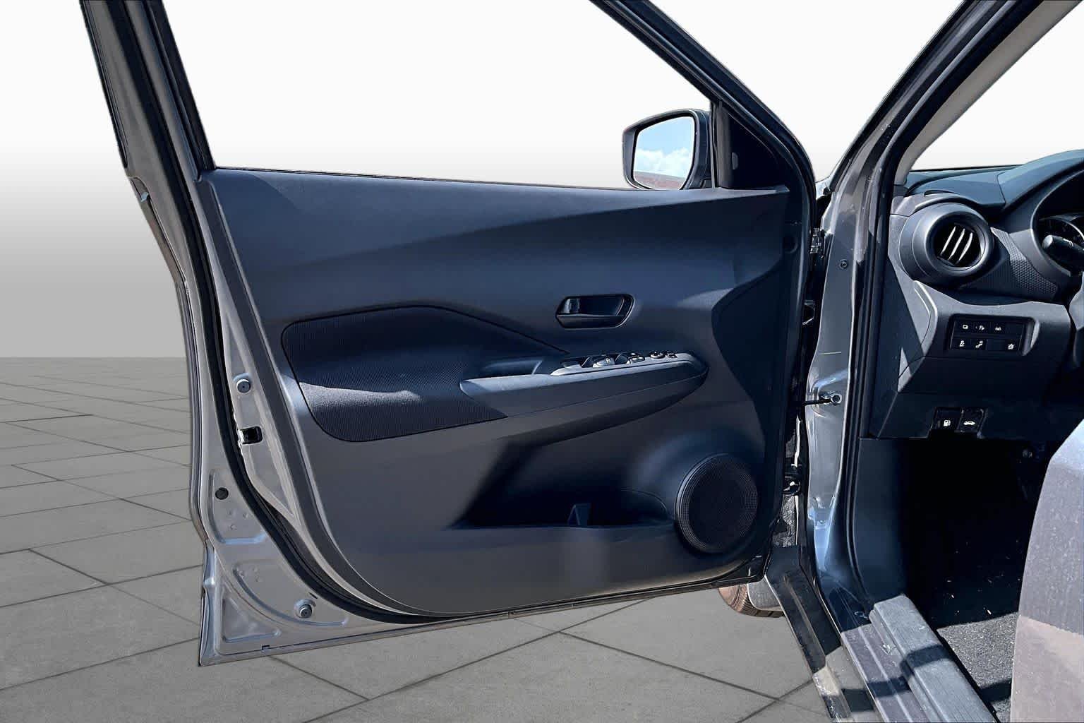 Certified Used 2025 Gun Metallic Nissan S image 21