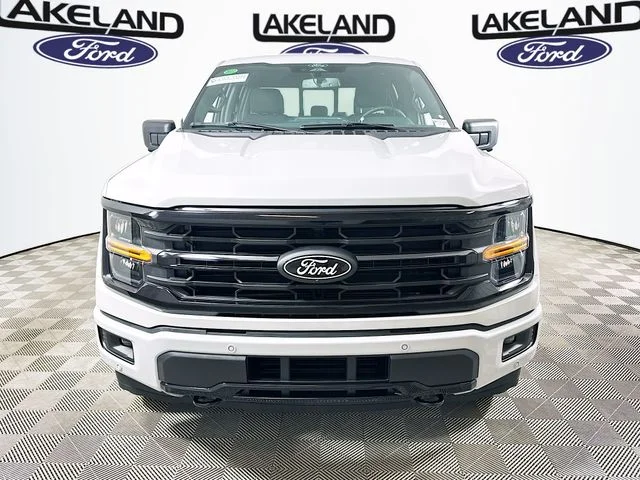 New 2026 Ford F-150 XLT