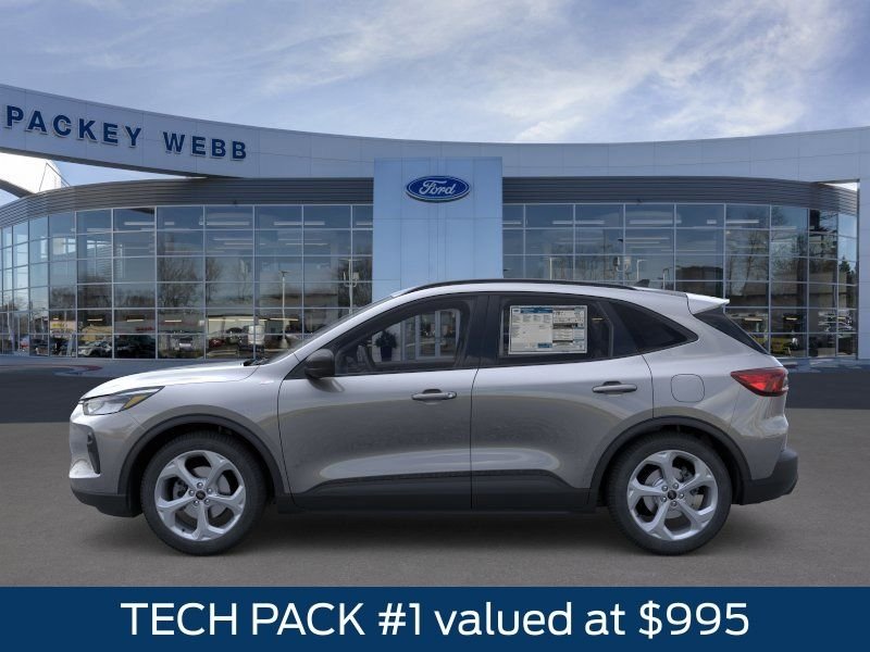 New 2026 Gray Metallic Ford ST-Line image 4