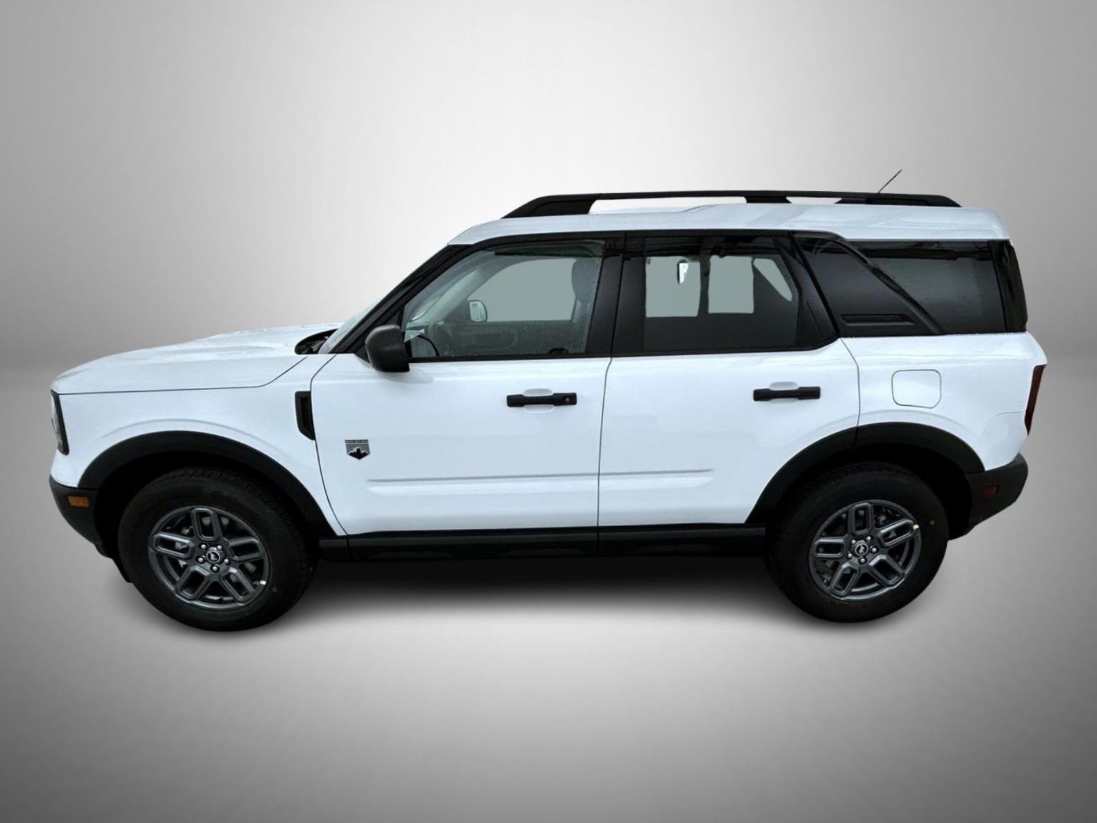 New 2026 Oxford White Ford Big Bend image 8