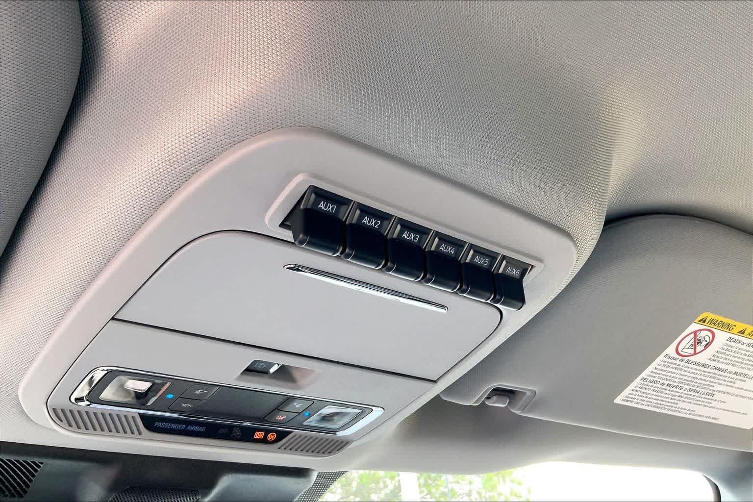New 2026 Carbonized Gray Metallic Ford F-250® Lariat® image 19