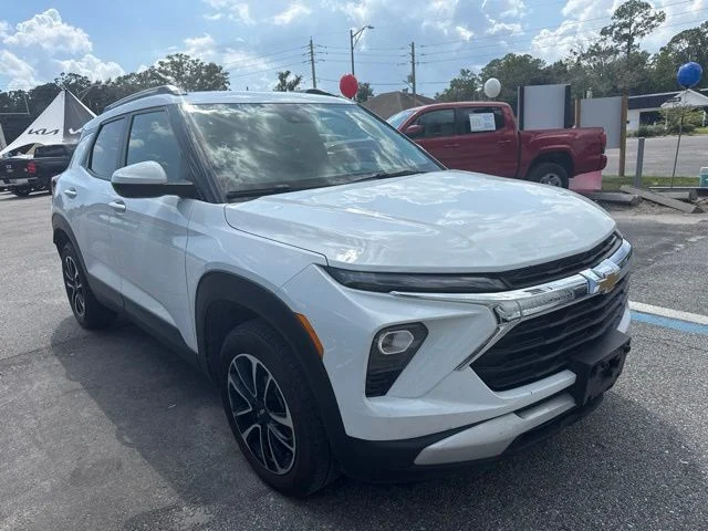 2025 Chevrolet Trailblazer