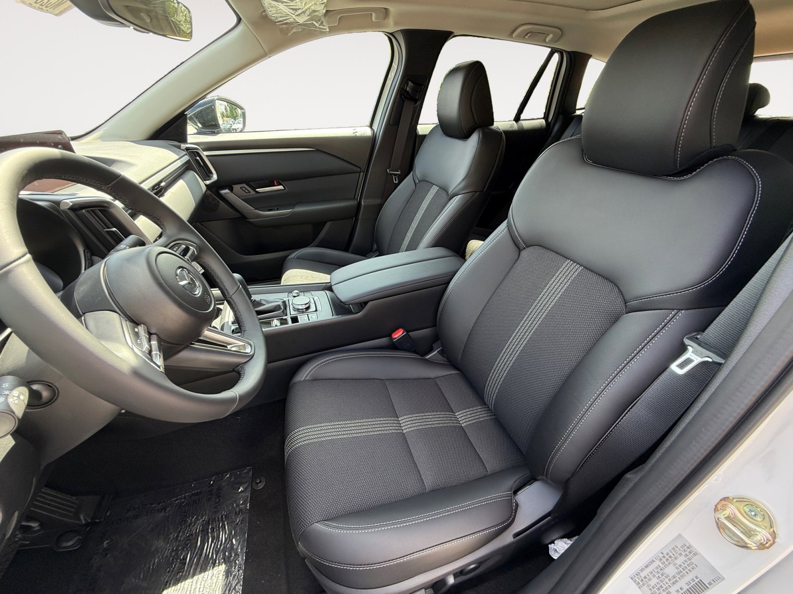 New 2026 Wind Chill Pearl Mazda 2.5 S Preferred image 10