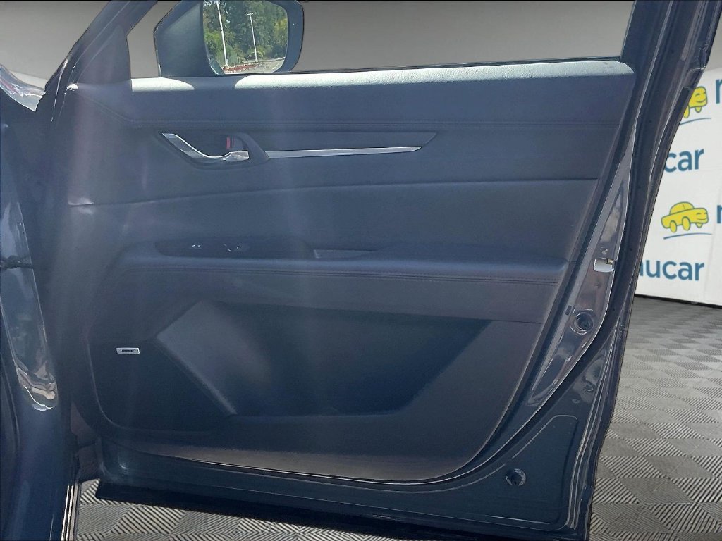 Used 2021 Gray Mazda Carbon Edition Turbo image 12